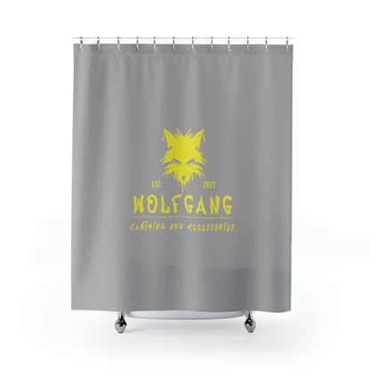 WOLFGANG Shower Curtains