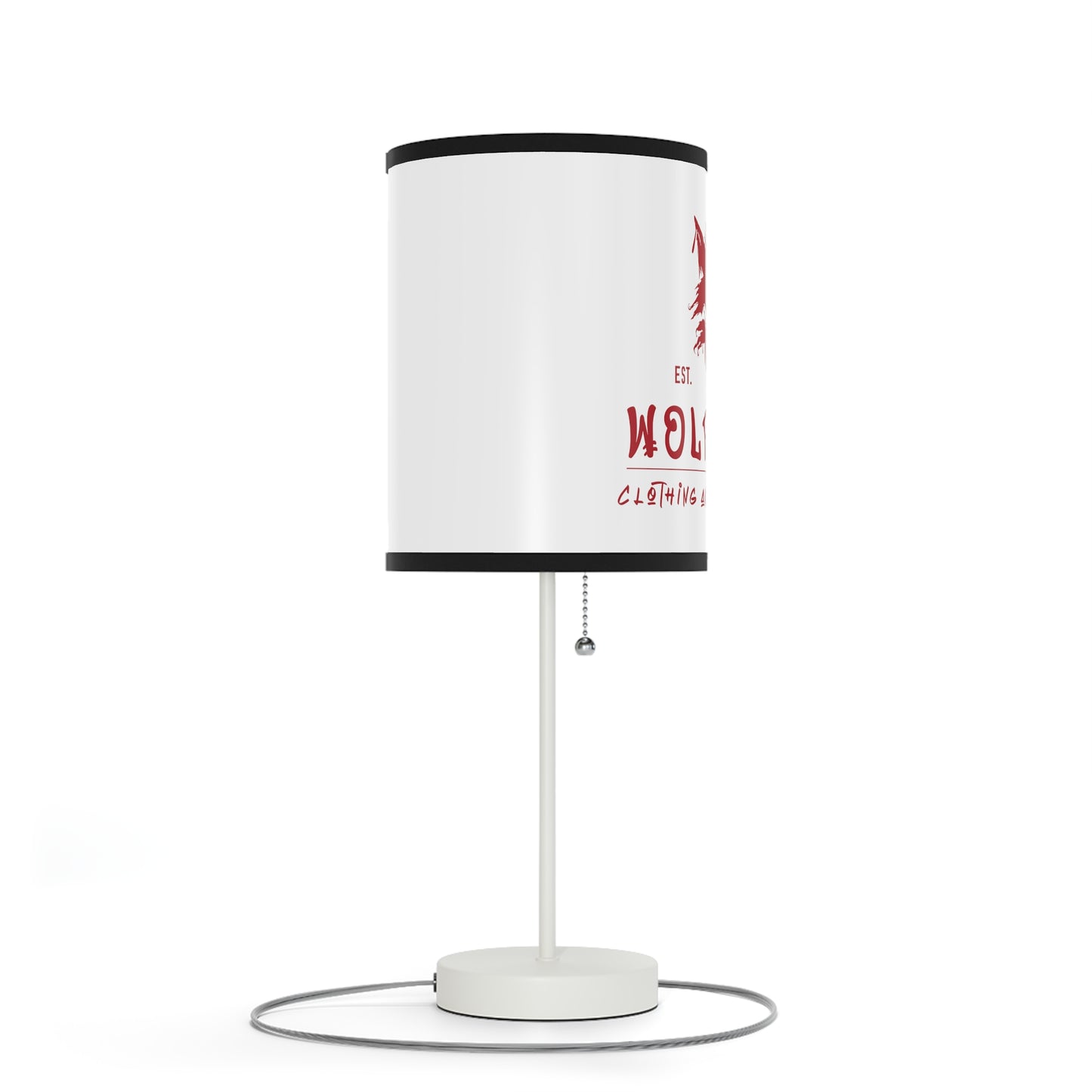 WOLFGANG Lamp on a Stand, US|CA plug