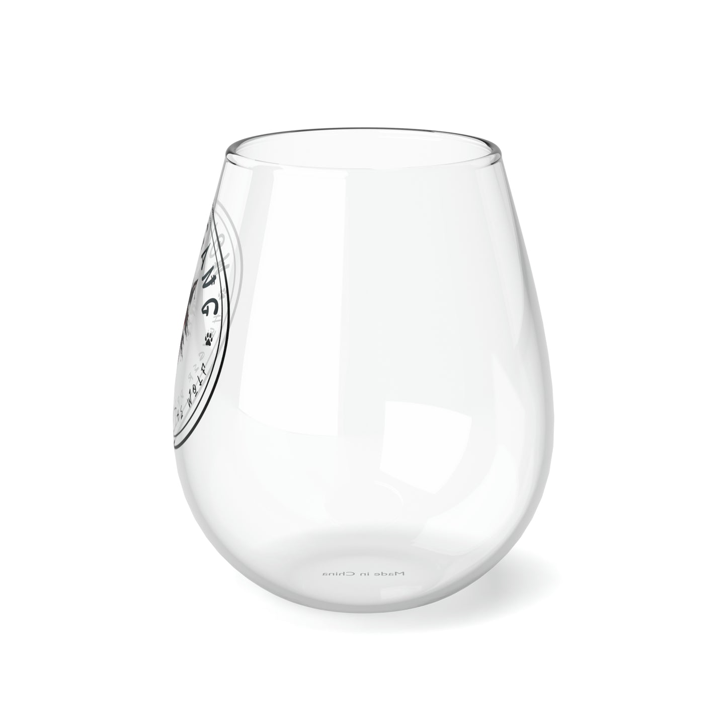 Wolfgang Stemless Wine Glass, 11.75oz