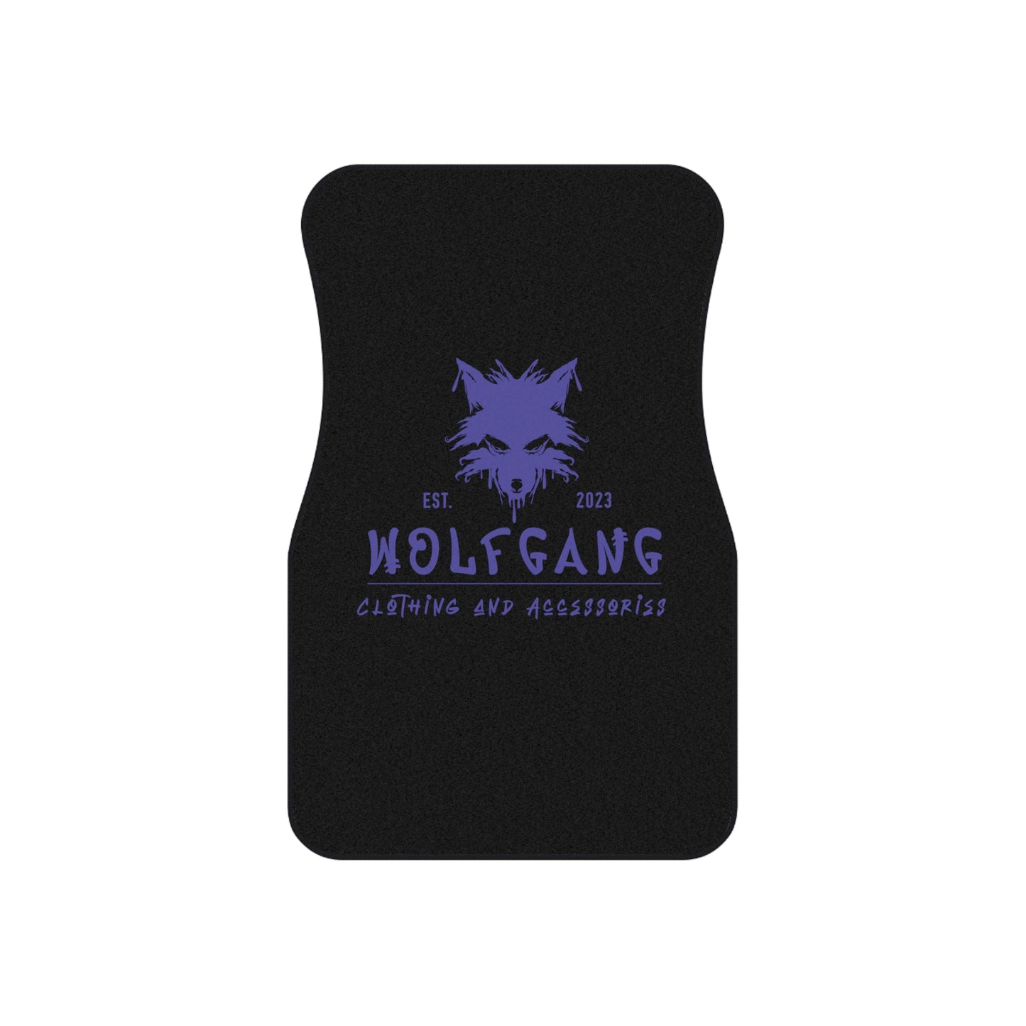 WOLFGANG Car Mats (Set of 4)