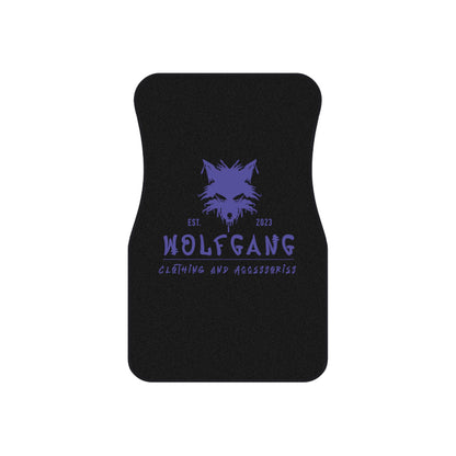 WOLFGANG Car Mats (Set of 4)