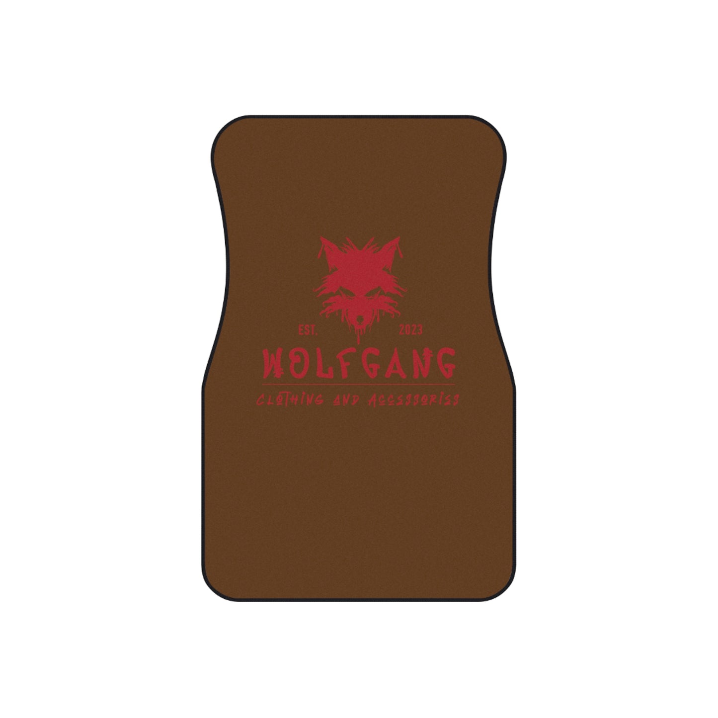 WOLFGANG Car Mats (Set of 4)