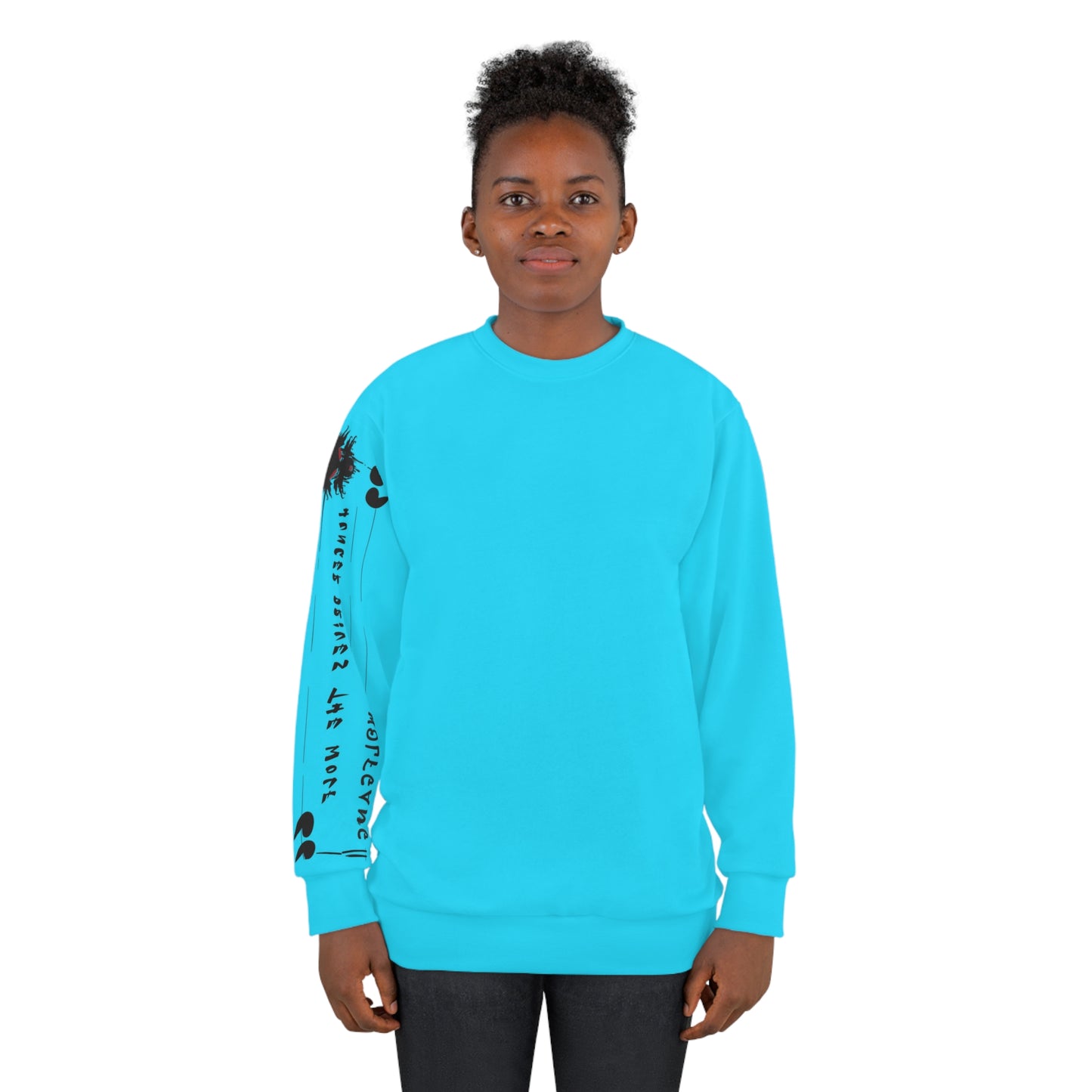 WOLFGANG Unisex Sweatshirt (AOP)