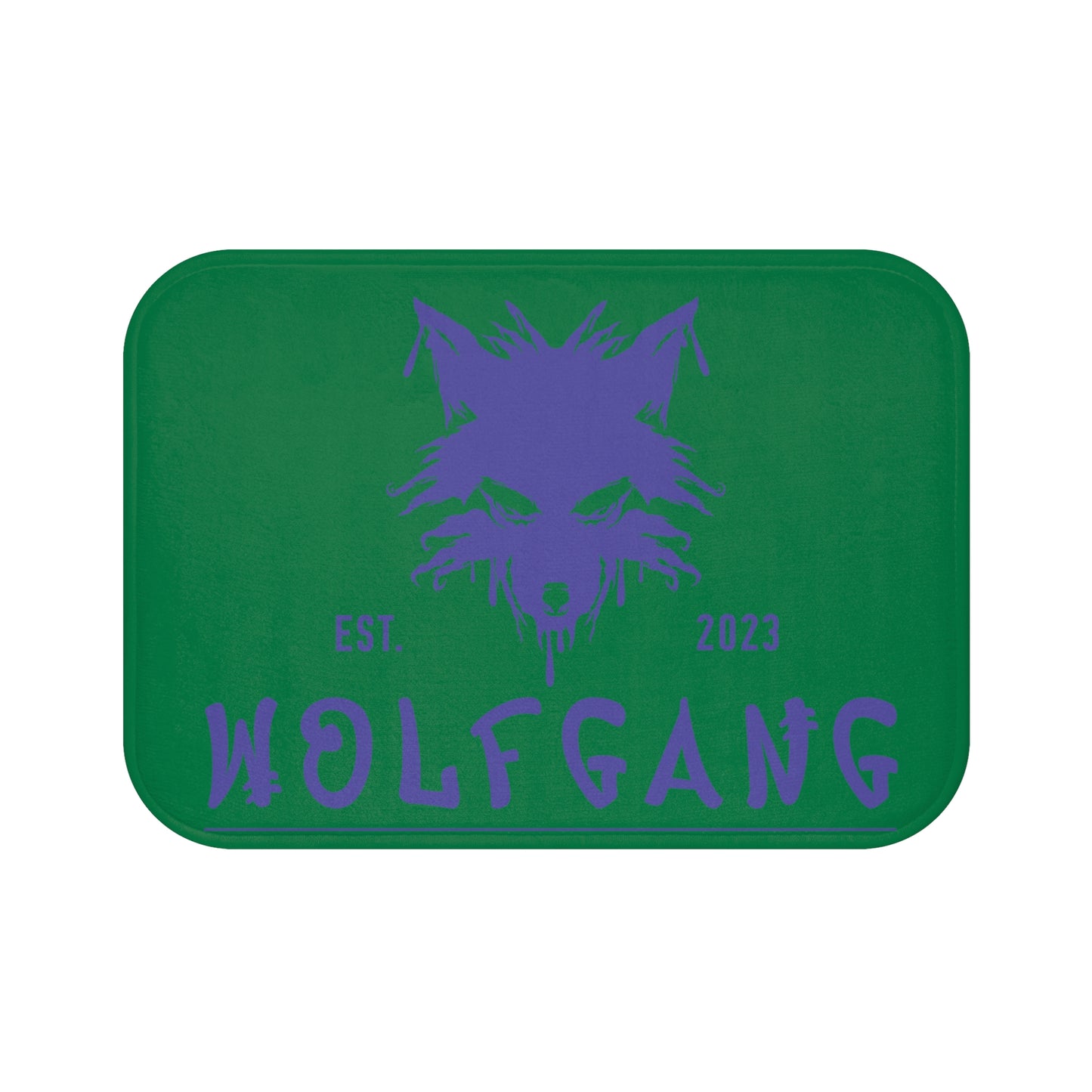 WOLFGANG Bath Mat