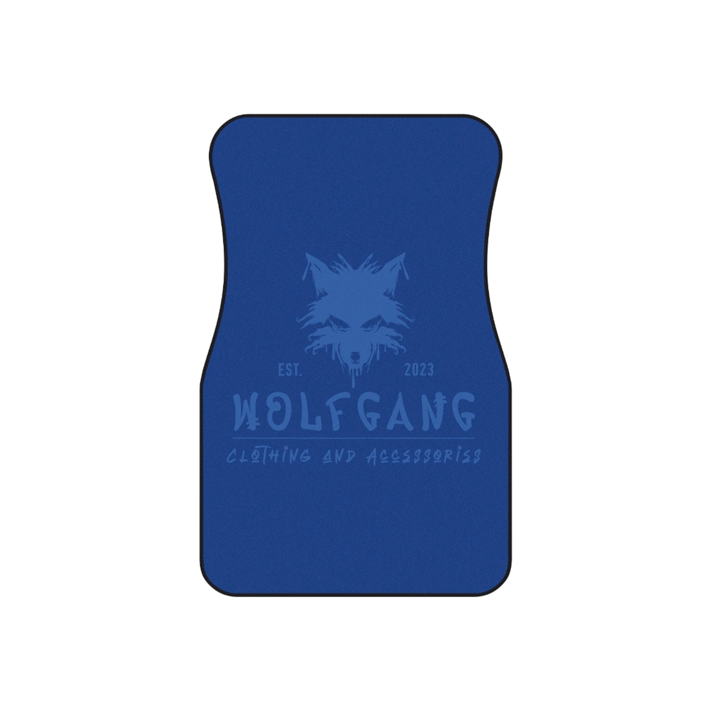 WOLFGANG Car Mats (2x Front)