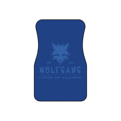 WOLFGANG Car Mats (2x Front)