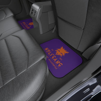 WOLFGANG Car Mats (Set of 4)