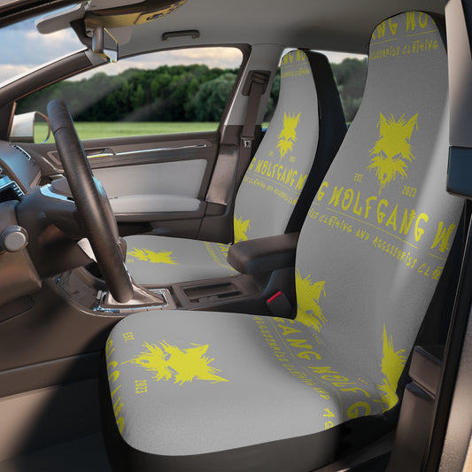 WOLFGANG Car Seat Covers