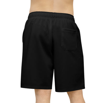 WOLFGANG Athletic Long Shorts (AOP)