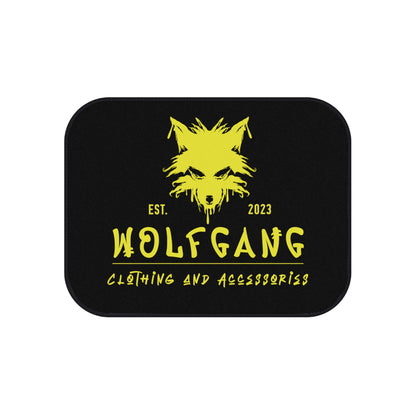 WOLFGANG Car Mats (Set of 4)