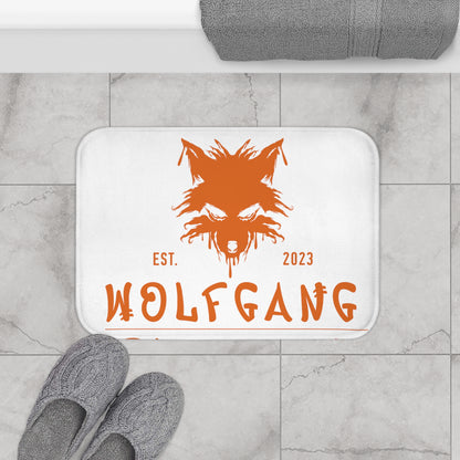 WOLFGANG Bath Mat