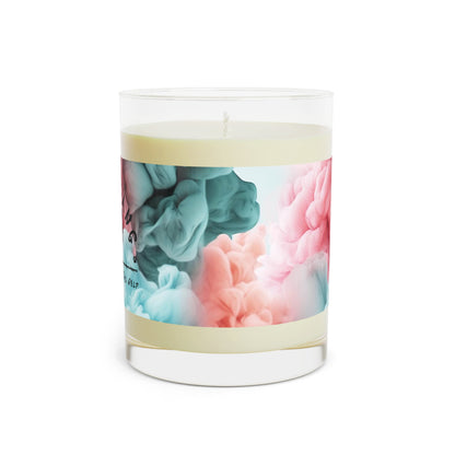 WOLFGANG Scented Candle - Full Glass, 11oz