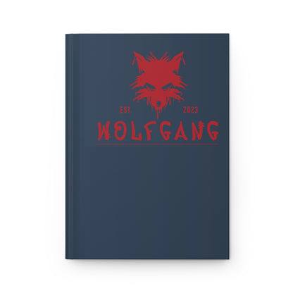 WOLFGANG Hardcover Journal Matte