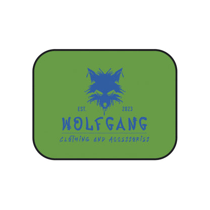 WOLFGANG Car Mats (Set of 4)