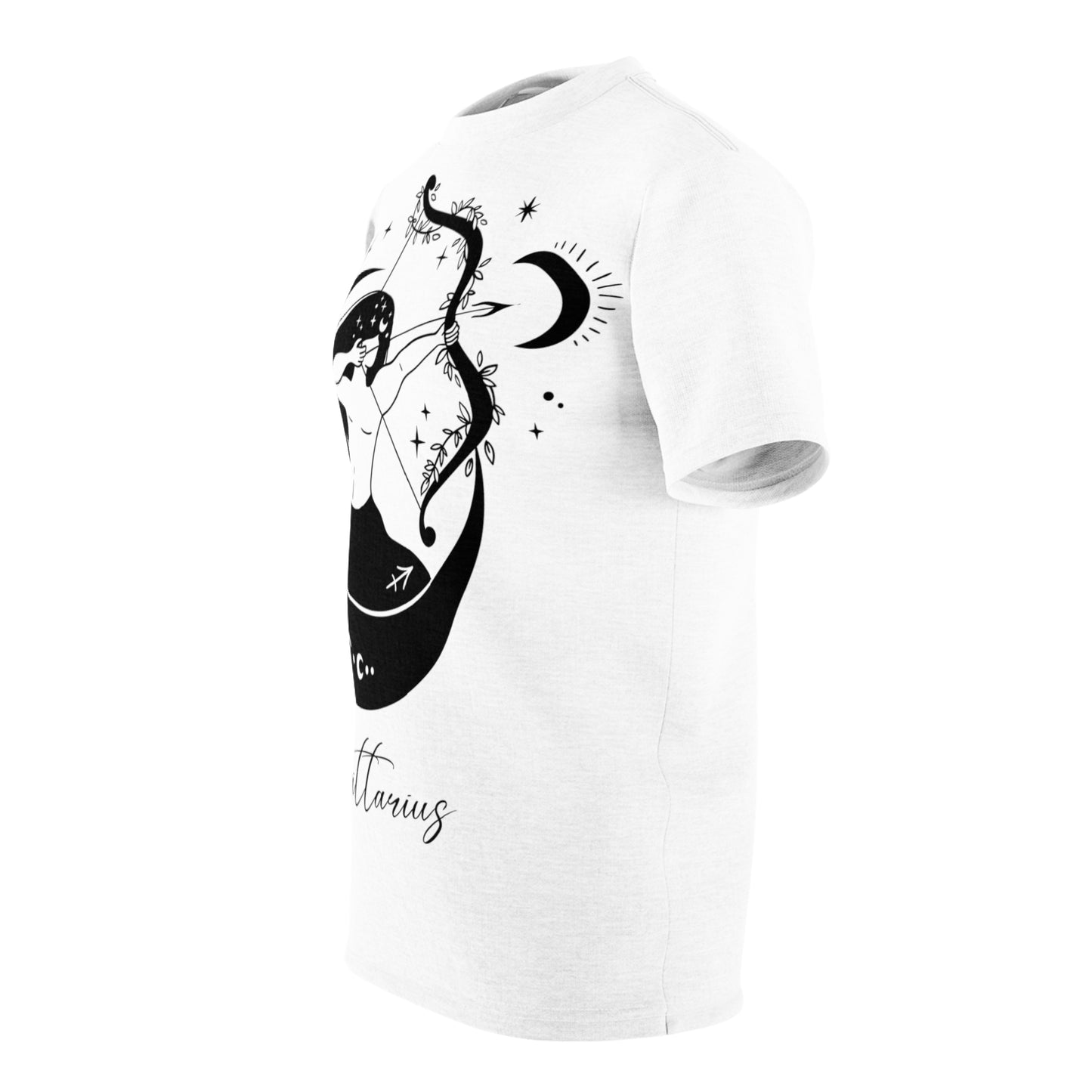 WOLFGANG Unisex Cut & Sew Tee (AOP)