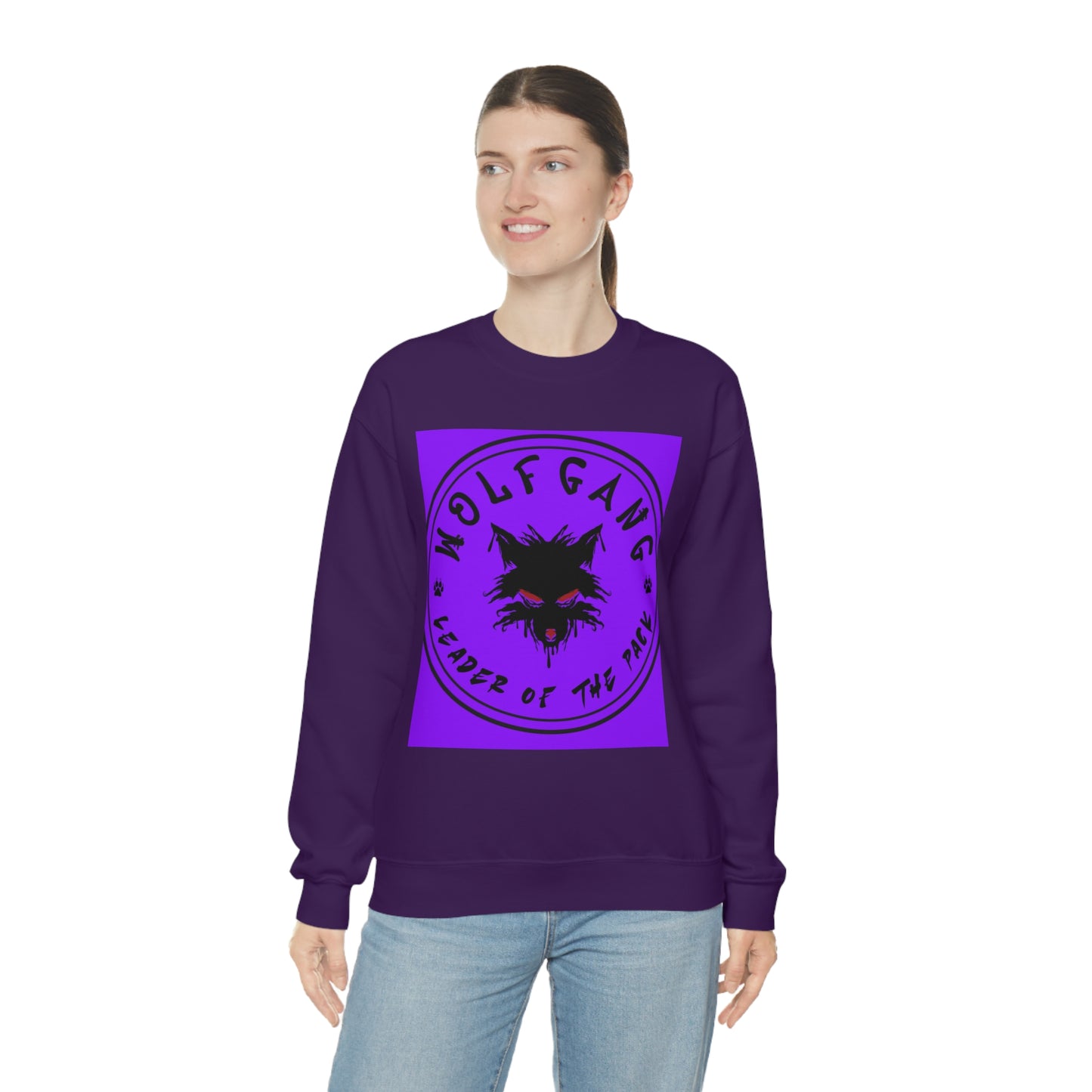 WOLFGANG Unisex Heavy Blend™ Crewneck Sweatshirt