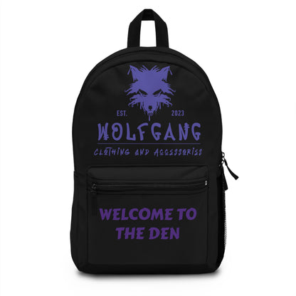 WOLFGANG Backpack