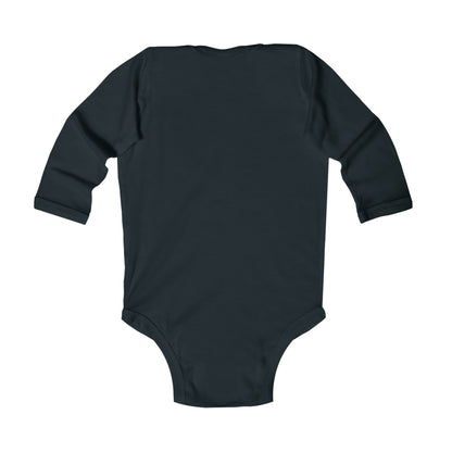 WOLFGANG Infant Long Sleeve Bodysuit