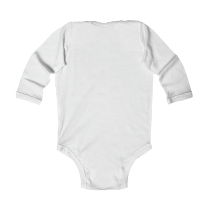 WOLFGANG Infant Long Sleeve Bodysuit