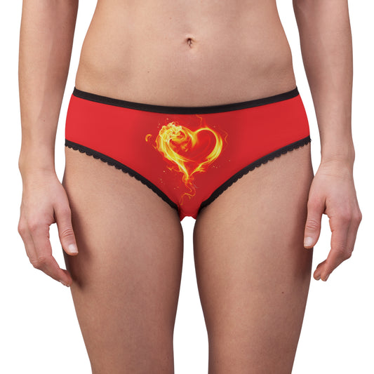 WOLFGANG Women's Briefs (AOP)