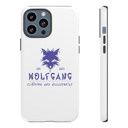 WOLFGANG Tough Cases