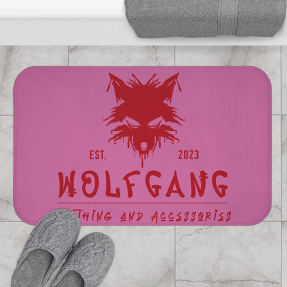 WOLFGANG Bath Mat