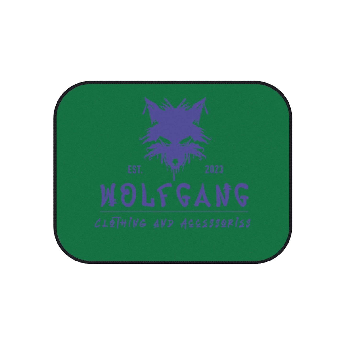 WOLFGANG Car Mats (Set of 4)