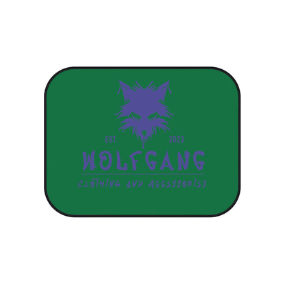 WOLFGANG Car Mats (Set of 4)