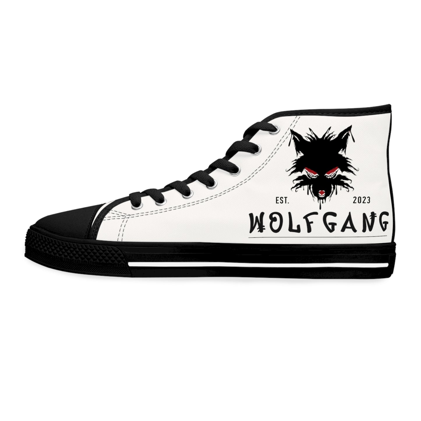 WOLFGANG Women's High Top Sneakers