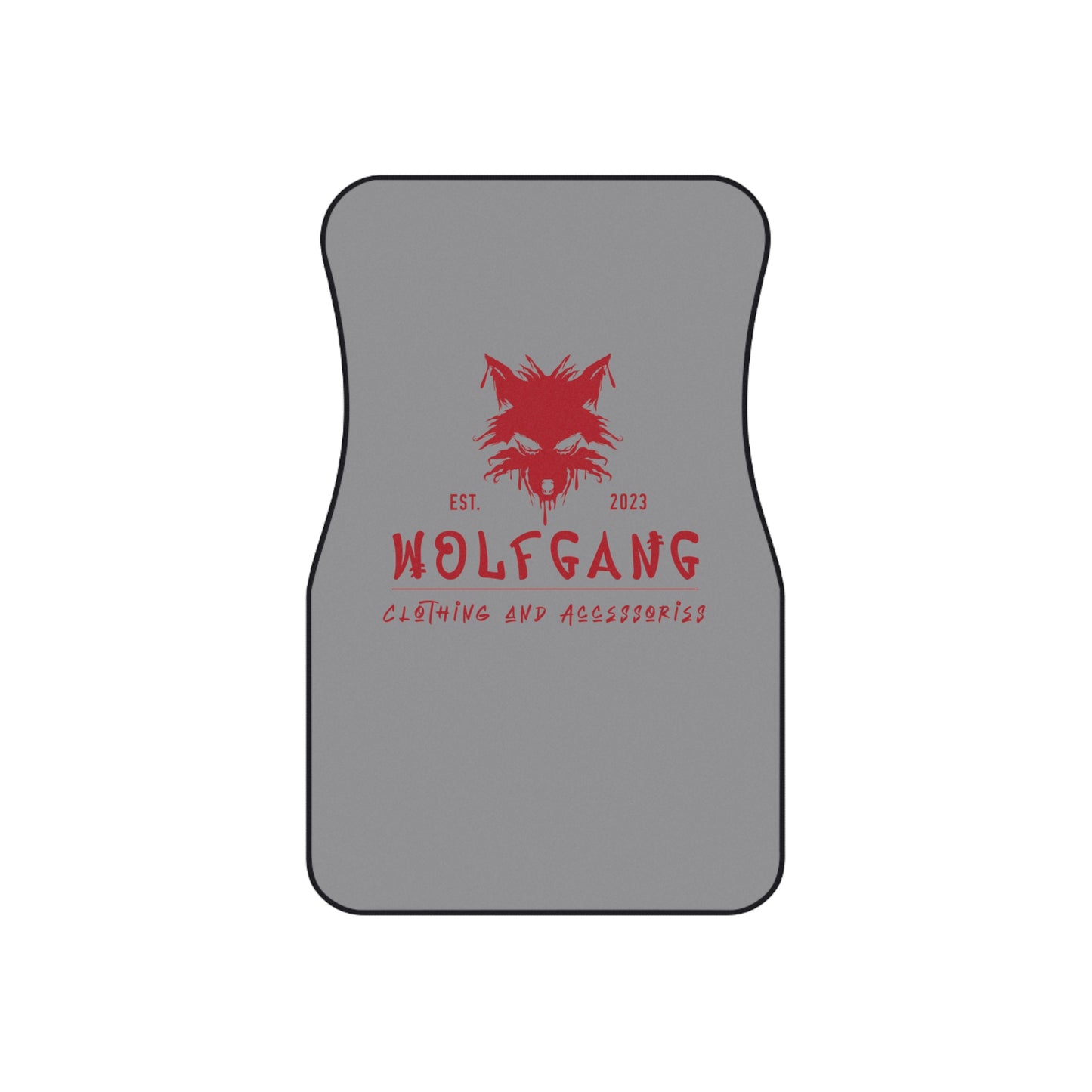 WOLFGANG Car Mats (Set of 4)