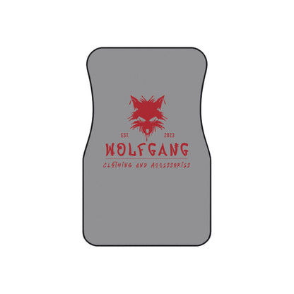 WOLFGANG Car Mats (Set of 4)