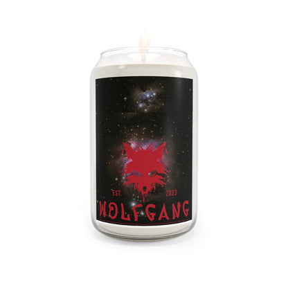 WOLFGANG Scented Candle, 13.75oz