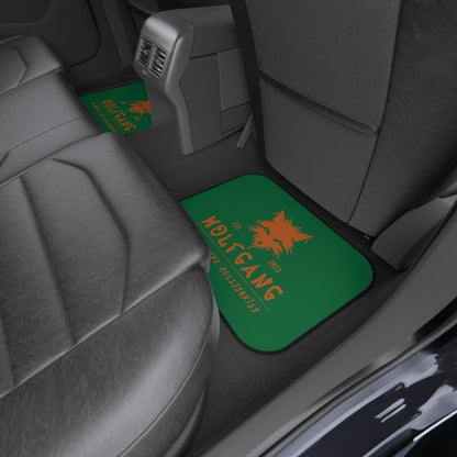 WOLFGANG Car Mats (Set of 4)