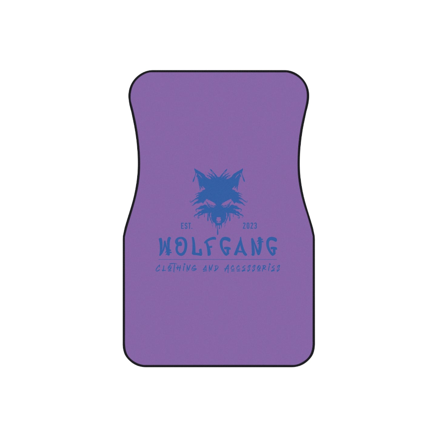 WOLFGANG Car Mats (Set of 4)