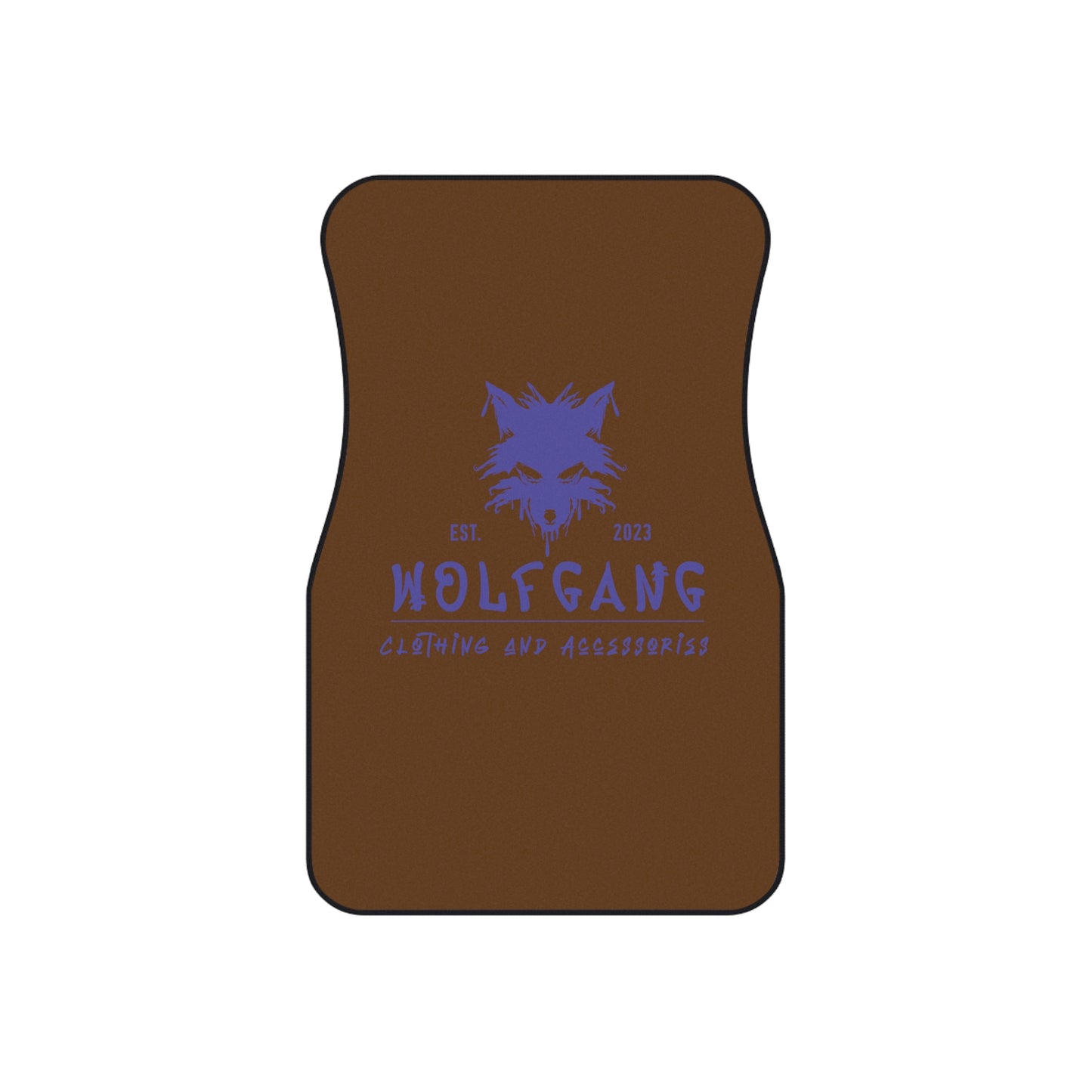 WOLFGANG Car Mats (Set of 4)