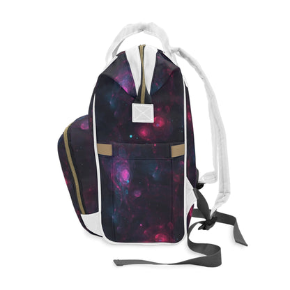 WOLFGANG Multifunctional Diaper Backpack