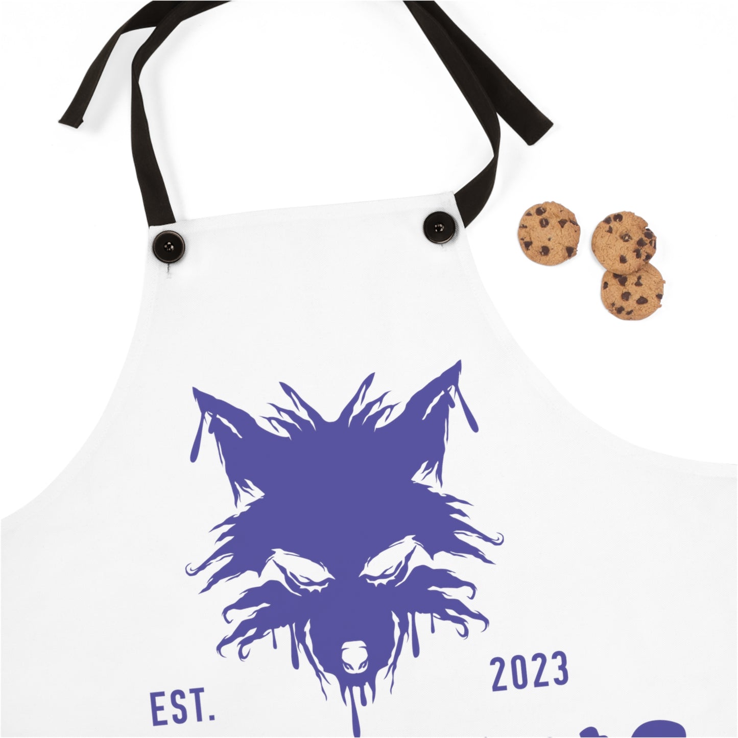 WOLFGANG Apron (AOP)