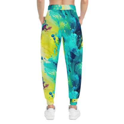 WOLFGANG Athletic Joggers (AOP)