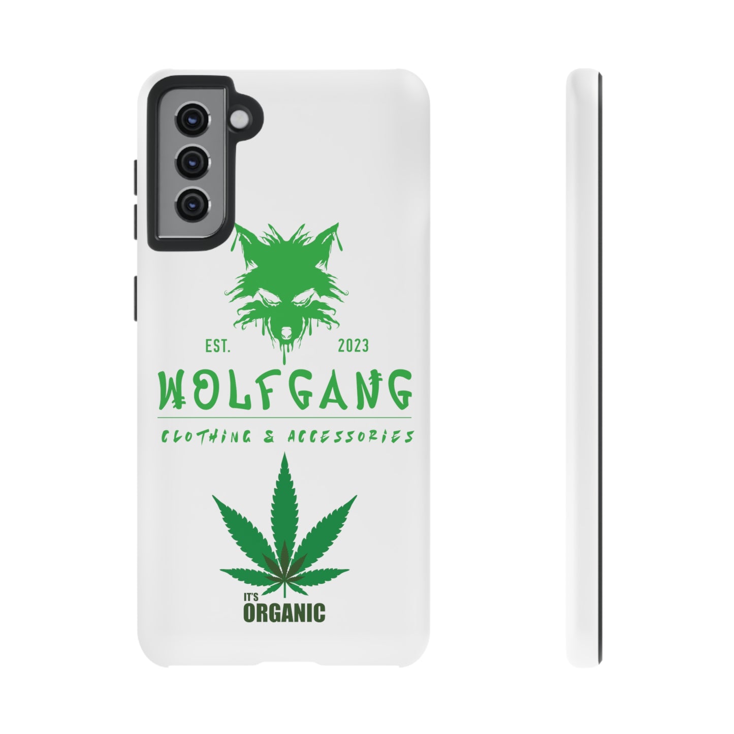 WOLFGANG Tough Cases