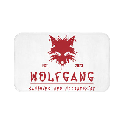 WOLFGANG Bath Mat