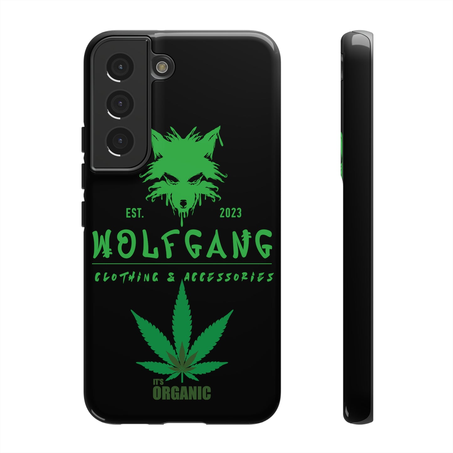 WOLFGANG Tough Cases