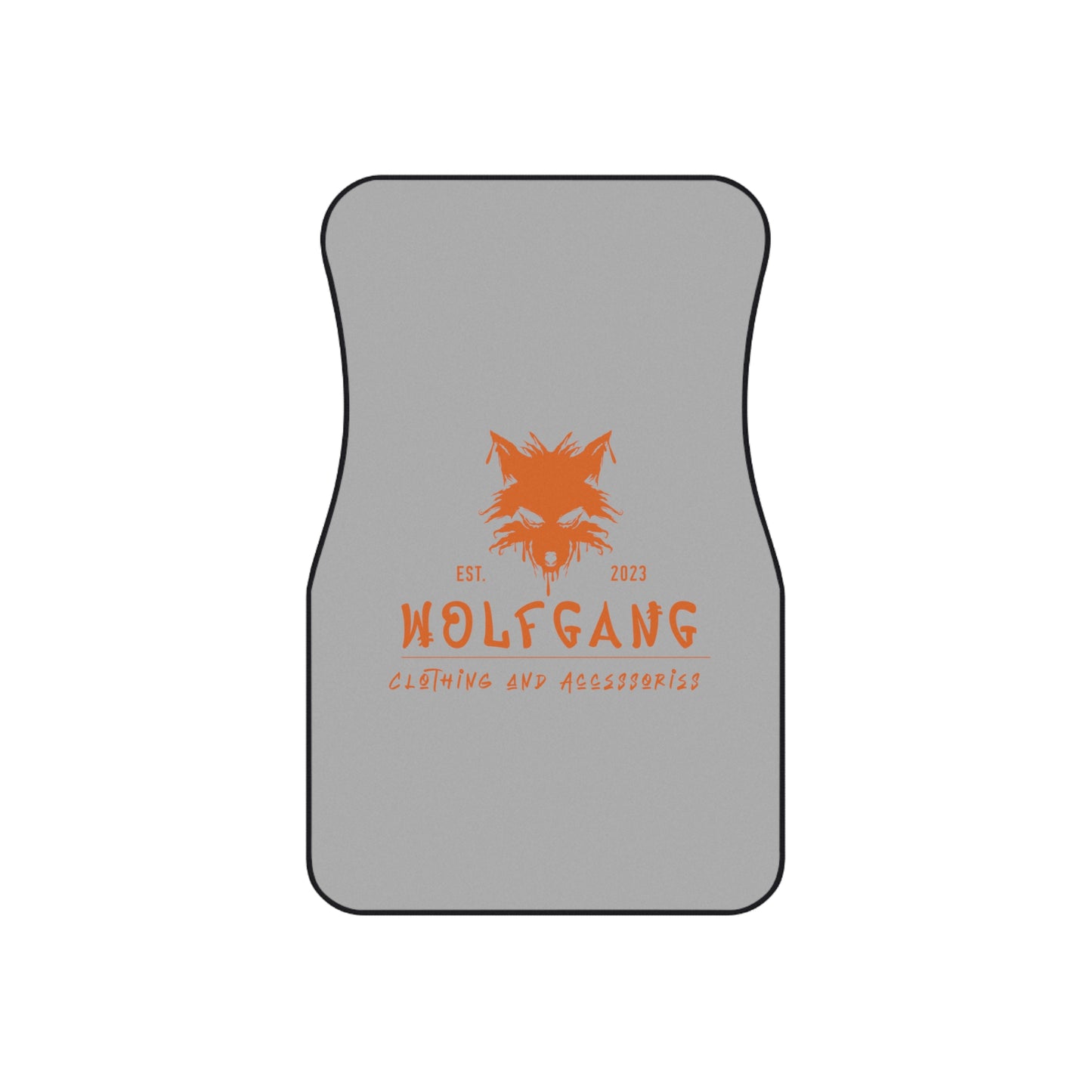 WOLFGANG Car Mats (Set of 4)