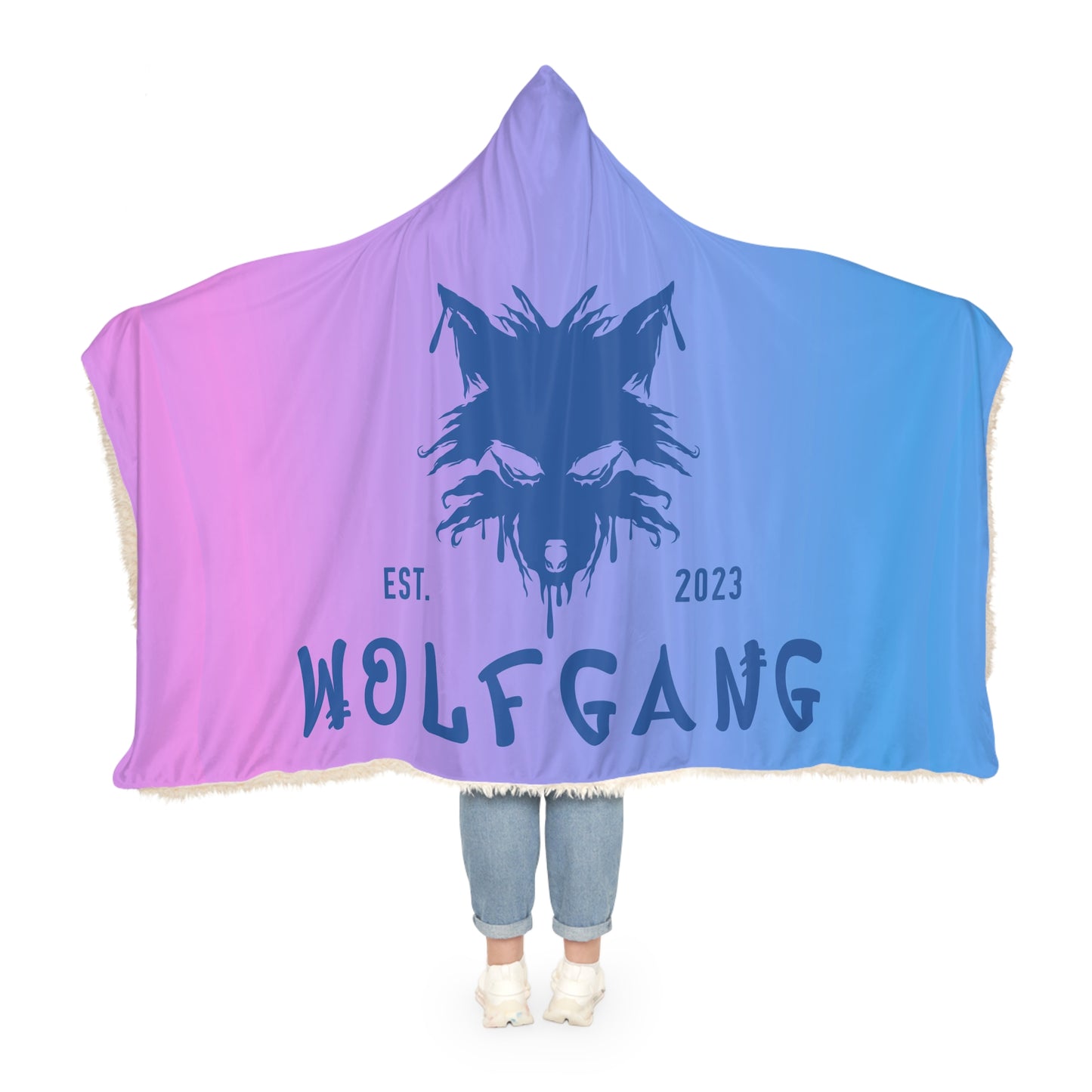 WOLFGANG Snuggle Blanket