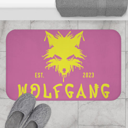 WOLFGANG Bath Mat