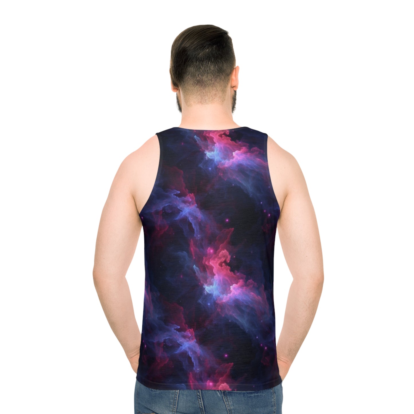 WOLFGANG Unisex Tank Top (AOP)