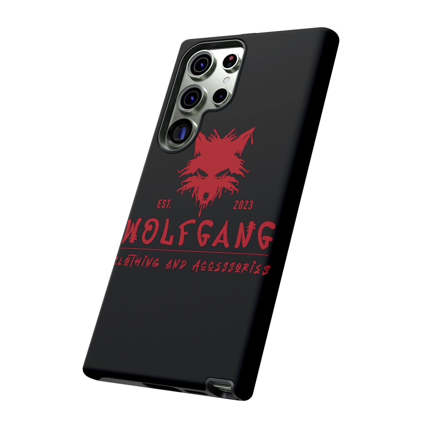 WOLFGANG Tough Cases