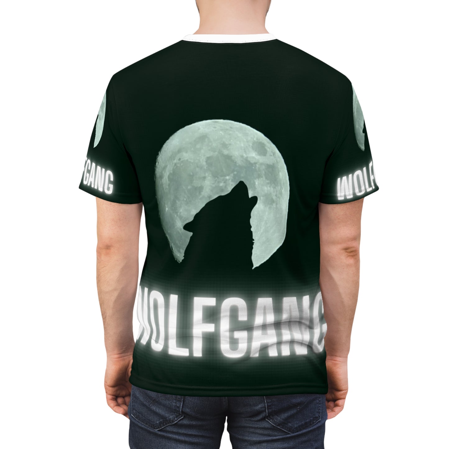 WOLFGANG TAKE OVER