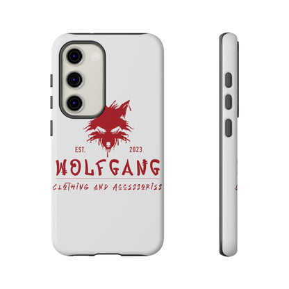 WOLFGANG Tough Cases