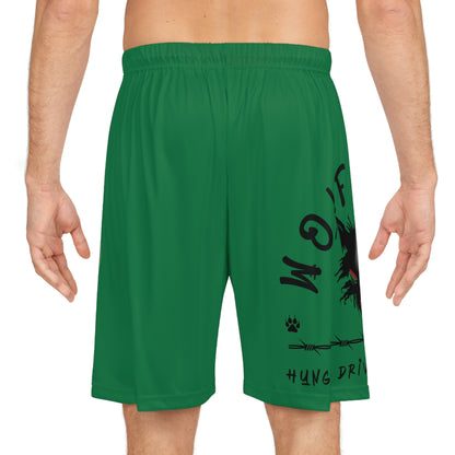 WOLFGANG Basketball Shorts (AOP)