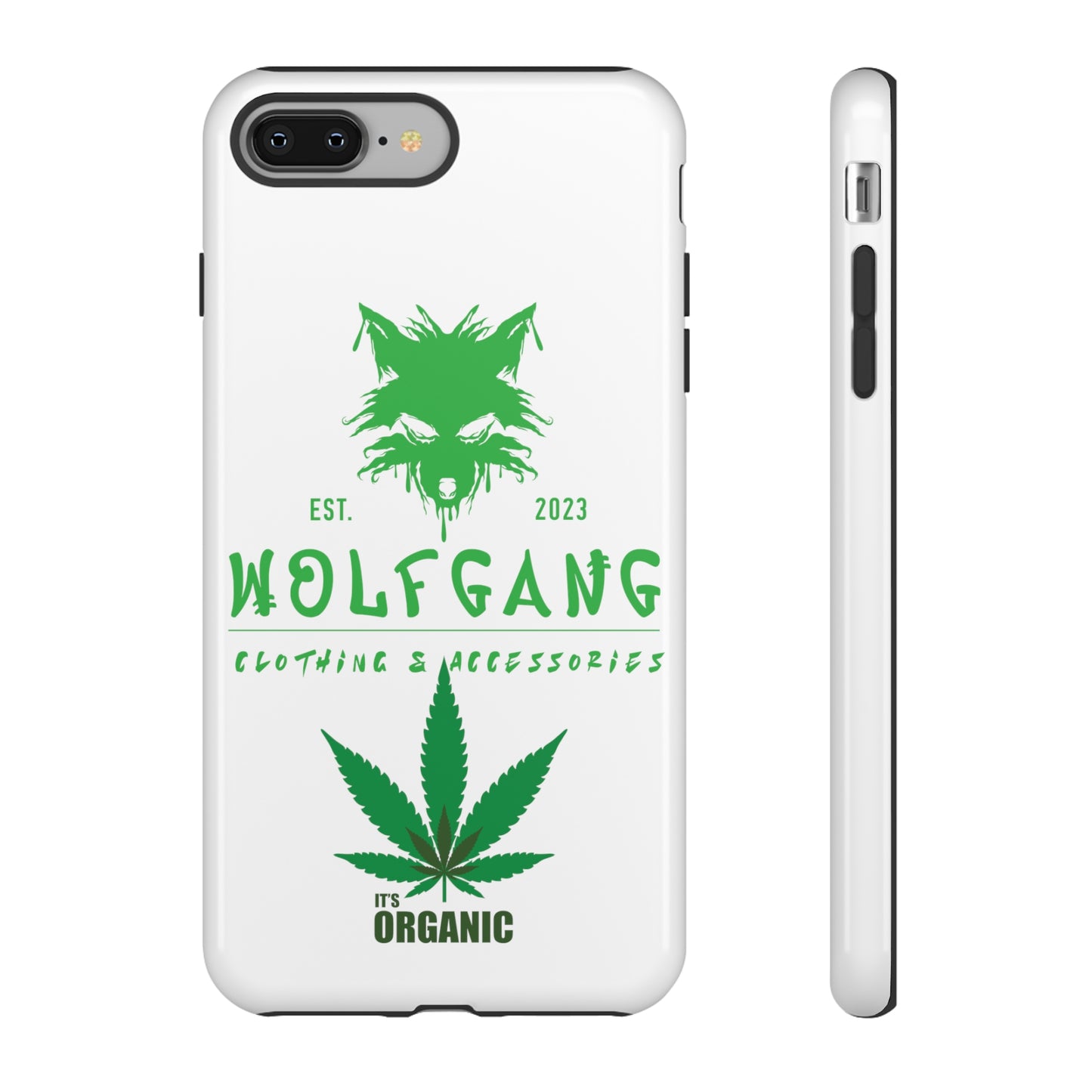 WOLFGANG Tough Cases